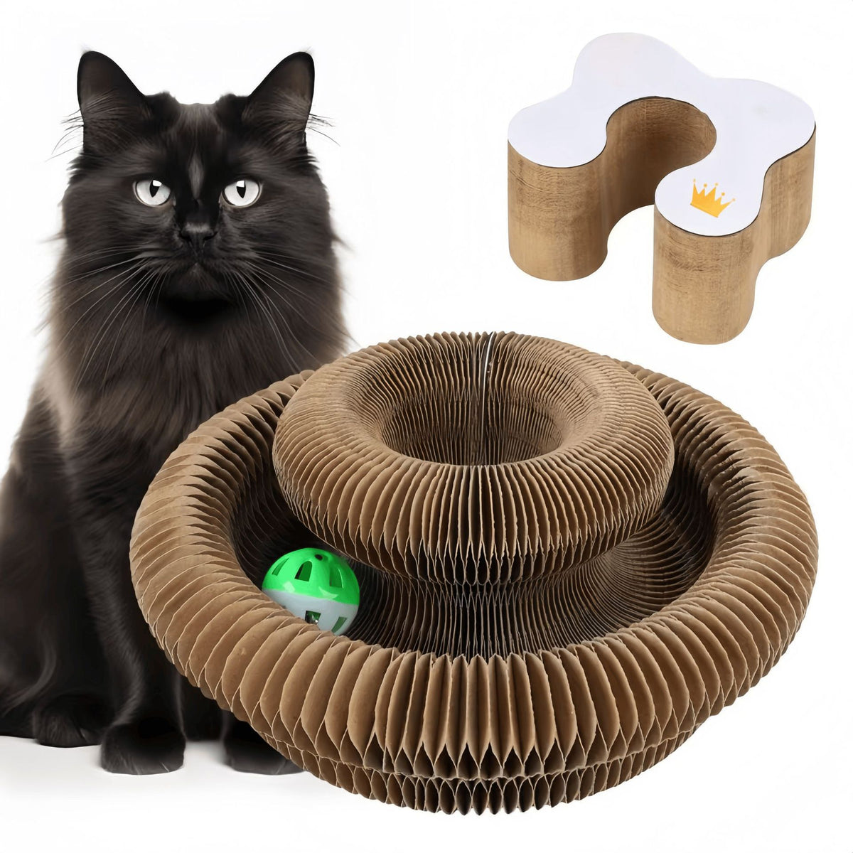 Cat Scratching Board