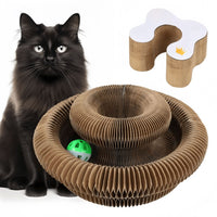 Cat Scratching Board