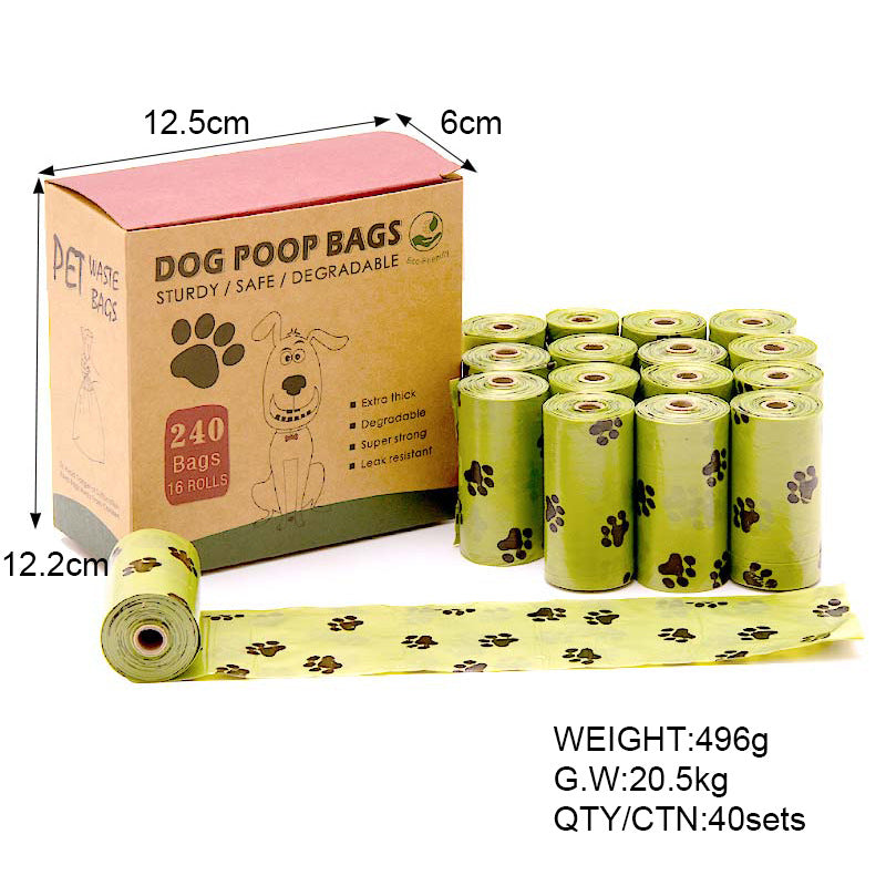 Degradable Cat Litter Bag