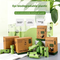 Degradable Cat Litter Bag