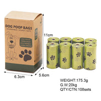 Degradable Cat Litter Bag