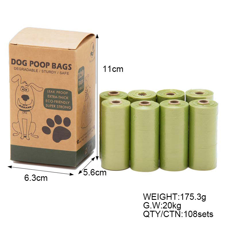 Degradable Cat Litter Bag