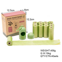 Degradable Cat Litter Bag