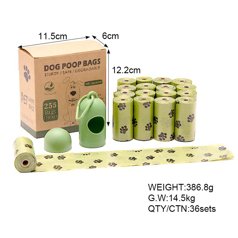 Degradable Cat Litter Bag