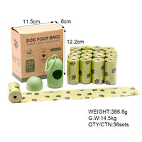 Degradable Cat Litter Bag