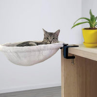 Adjustable Cat Climbing Frame Hammock