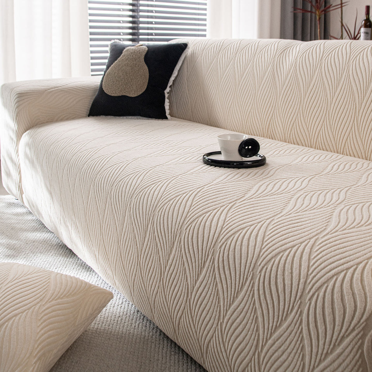 All-inclusive sofa cover set
