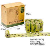 Degradable Cat Litter Bag