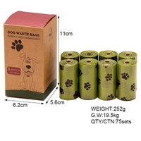 Degradable Cat Litter Bag