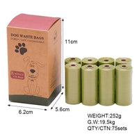 Degradable Cat Litter Bag
