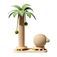 Coconut Tree Cat Climbing Frame