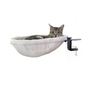 Adjustable Cat Climbing Frame Hammock