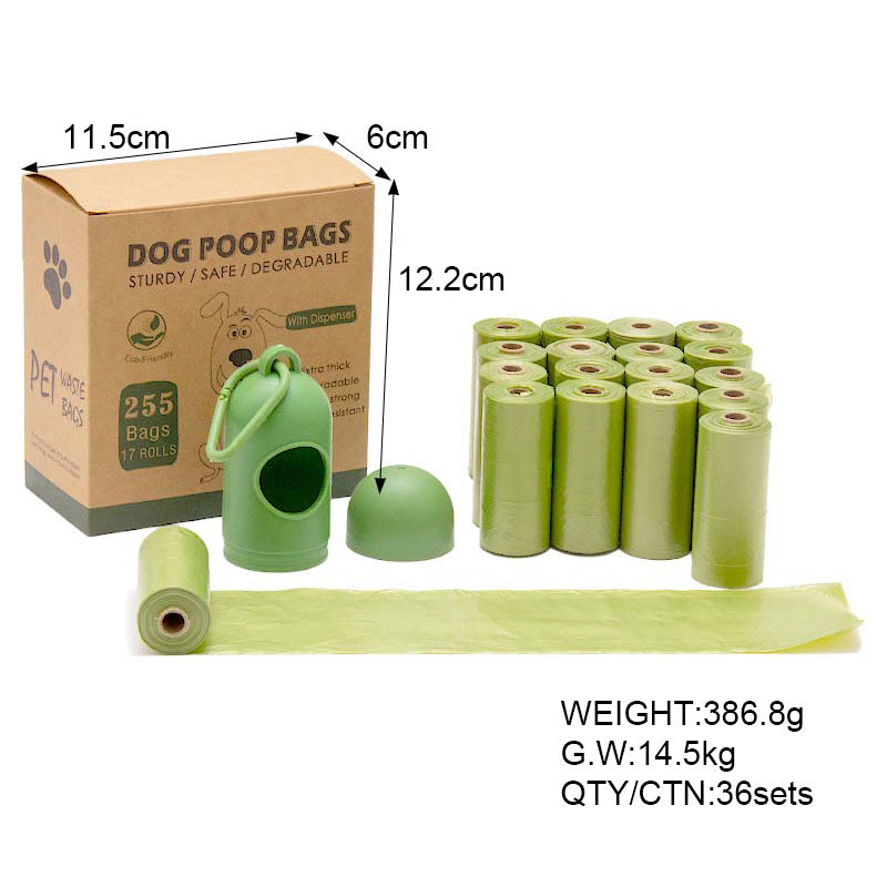 Degradable Cat Litter Bag
